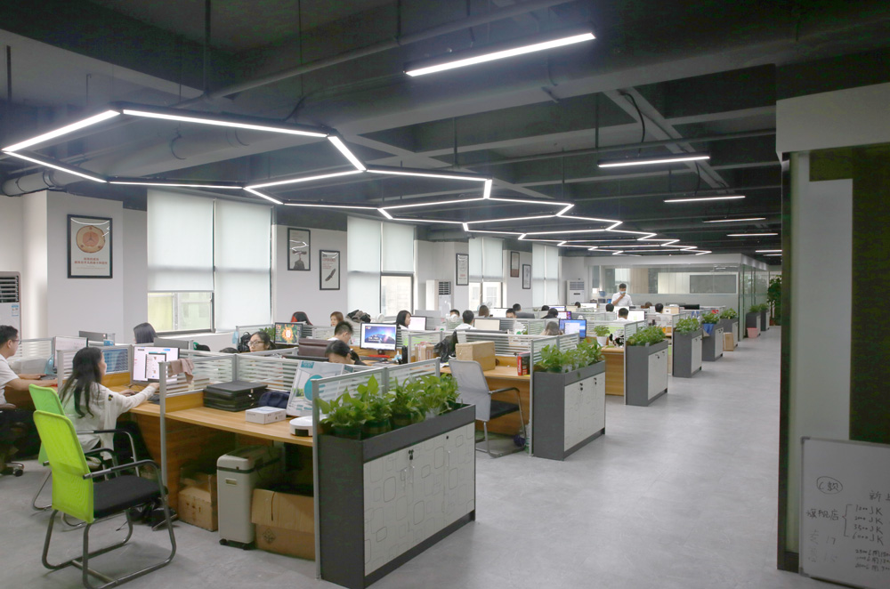 辦公室環(huán)境